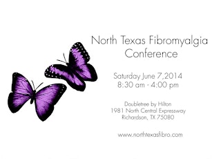 North Texas Fibromyalgia & Chronic Pain Conference primary image