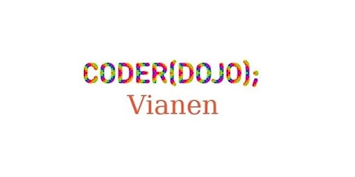 Imagem principal do evento CoderDojo-Vianen