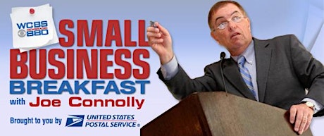 WCBS US Postal Service Small Business Breakfast primary image