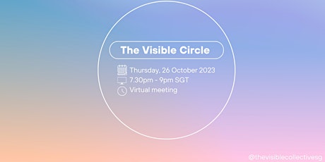Primaire afbeelding van The Visible Circle