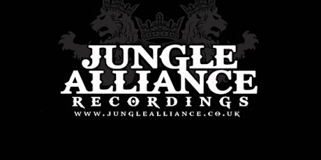Friday 21st June - Jungle Alliance Recordings - Volks Club, Brighton primary image