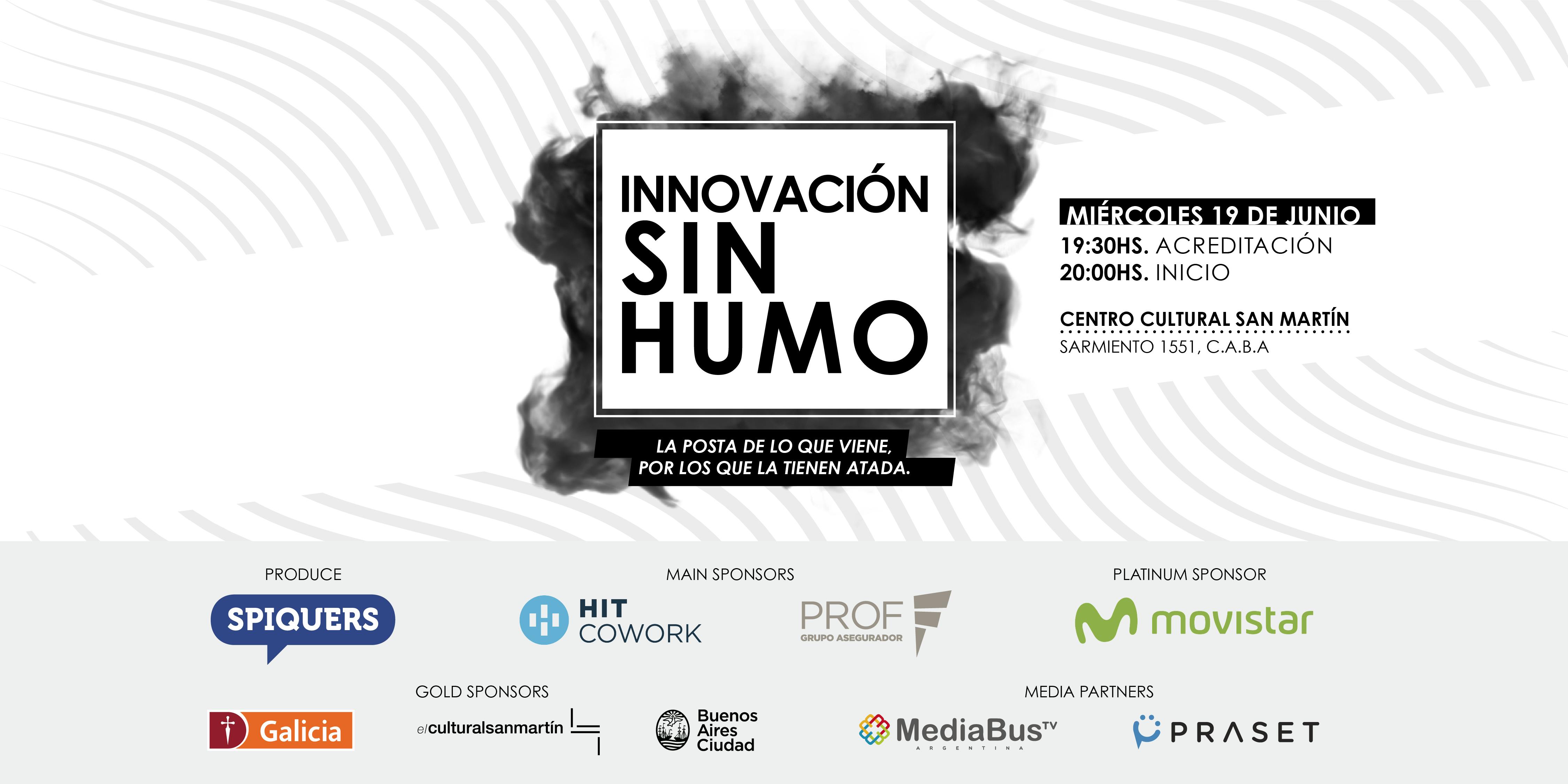 Innovación Sin Humo - Vol. 6