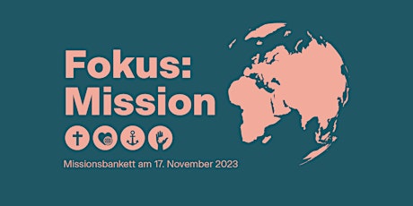 Hauptbild für Missionsbankett