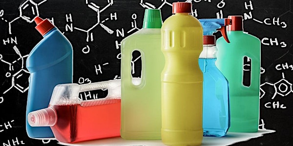 Novel chemistry to reduce the risk from household products: Dial-in