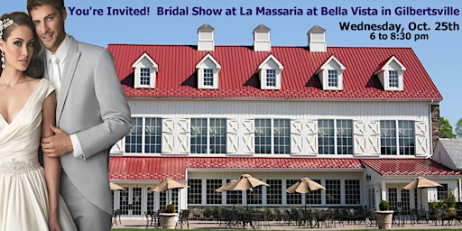 Imagem principal do evento Bridal Show at La Massaria at Bella Vista