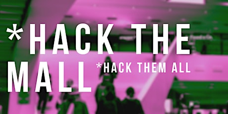 Hack The Mall - 5G for life service primary image