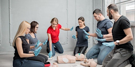 Adult and Pediatric First Aid/CPR/AED-r.21 (Online+Skills)