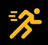 Logotipo da organização Run Or Stay Dating