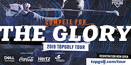 Topgolf Tour 2019 - UK Regional Tournament  primary image