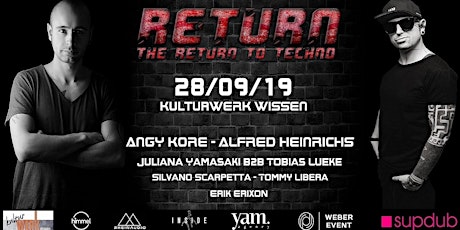 Return -The Return to Techno-