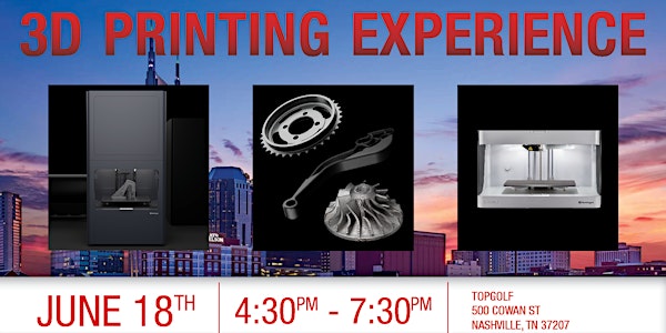 3D Printing Experience | Nashville