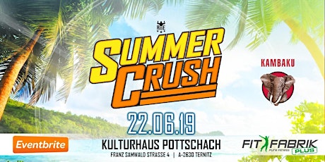 Hauptbild für Rings of Europe PRO Wrestling - Summer Crush ´  19