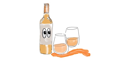 Hauptbild für orange wine: a (not so) invisible touch