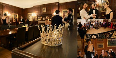 "Long Live the Queen" Immersive Murder Mystery Experience