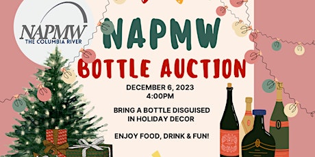 Annual Holiday Bottle Auction Hosted By NAPMW The primary image