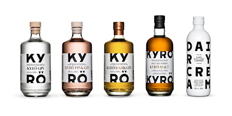 Image principale de Atelier Dégustation de spiritueux, découvre de KYRO distillerie Finlandaise