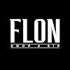 Flon Sew , Shop & Sip's Logo