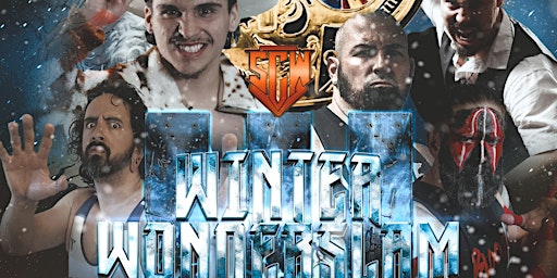 Sonoran Championship Wrestling Presents: Winter WonderSLAM III primary image