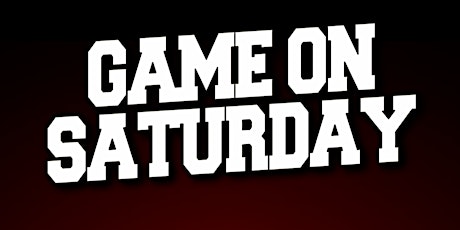 Game On! Saturdays