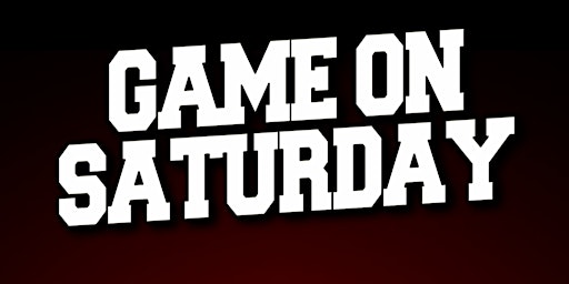 Game On! Saturdays primary image