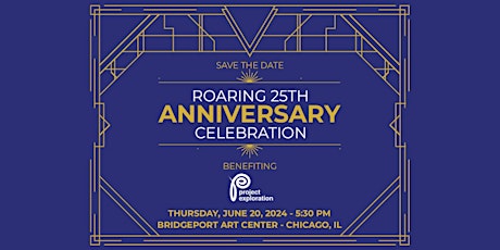 Roaring 25th Anniversary Celebration