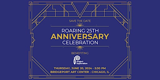 Roaring 25th Anniversary Celebration primary image