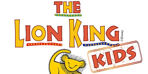 Imagem principal do evento Summer Stage Kids Session 1 (2024 - The Lion King, Kids)