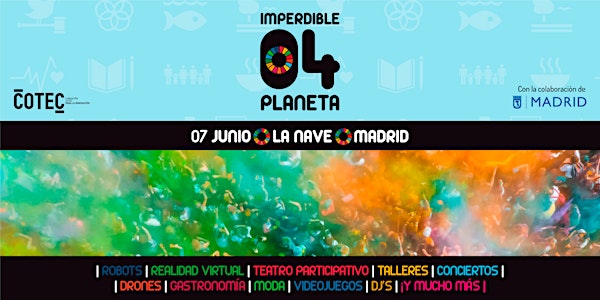 Festival #Imperdible_04: Innovación y ODS