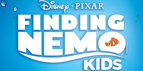 Hauptbild für Summer Stage Kids Session 2 (2024 - Finding Nemo)