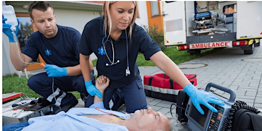 Hauptbild für Basic Life Support-BL r.21 (Online+Skills)