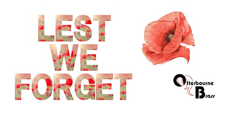 Lest We Forget - A Concert of Remembrance primary image