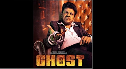 Shivarajkumar's GHOST  movie with ENGLISH subtitles primary image