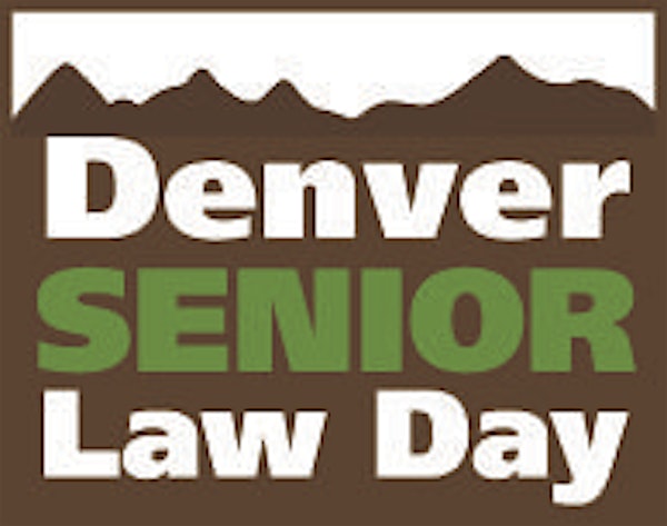 2014 Denver Senior Law Day