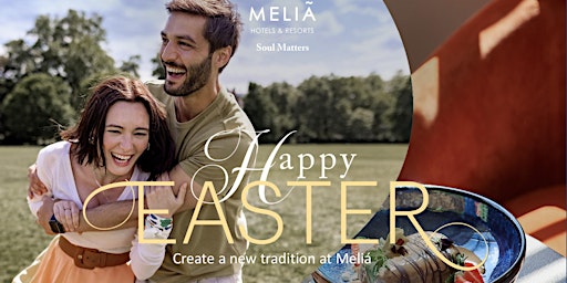 Primaire afbeelding van Happy Easter:  Special Dinner @ Melia Tapas Bar