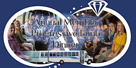 NAWP Madison Annual Member Progressive Limo Dinner primary image
