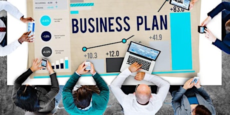 Business Plan for Business & Nonprofit (Zoom) primary image