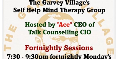 The Garvey Village Self Help Mind Therapy Group primary image