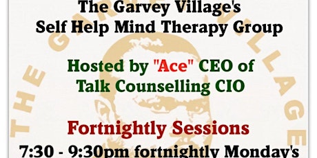 The Garvey Village Self Help Mind Therapy Group