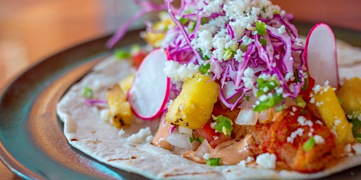 Elevated Mexican Seafood Fare - Team Building by Cozymeal™ primary image