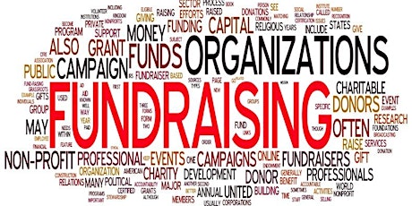 Fundraising For Nonprofit (Zoom) primary image