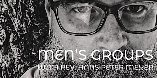 Primaire afbeelding van Men's Groups (starting June 5, 2024)