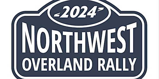 NW Overland Rally 2024