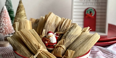 In-Person Class: Tamales & Mexican Hot Chocolate (NYC)