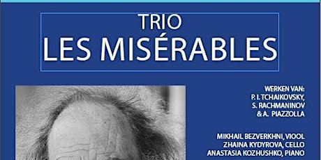 Primaire afbeelding van Trio Les Misérables