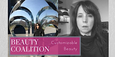 Beauty Coalition Event || Customizable Beauty primary image