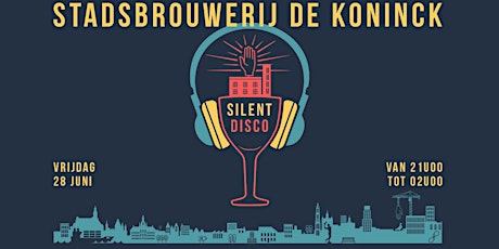 Primaire afbeelding van Silent Disco @ The Brewery