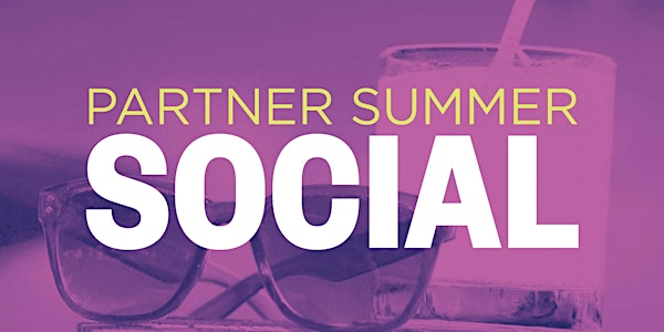 Partner Summer Social