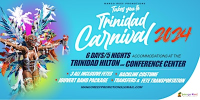 SUNRISE BREAKFAST PARTY ( Carnival Friday) TRINIDAD 2024 Tickets, Fri, Feb  9, 2024 at 5:00 AM