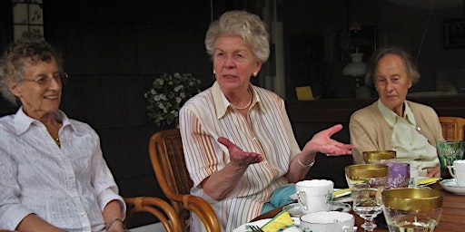 Hauptbild für Check-In-Chats with Senior Citizens