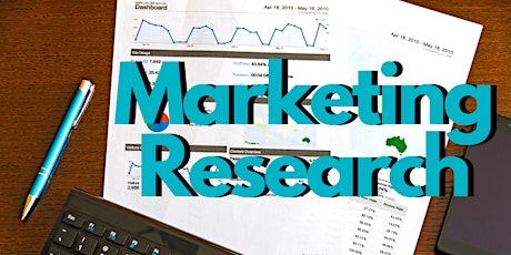 Market Research for Entrepreneurs 